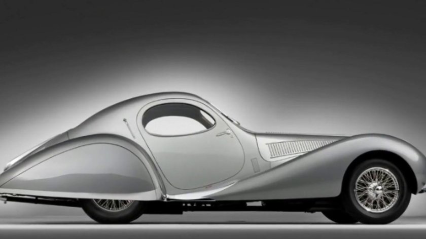 Talbot-Lago Type 150 CS.