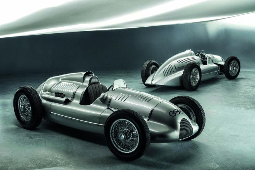 Audi Rosemeyer 2000