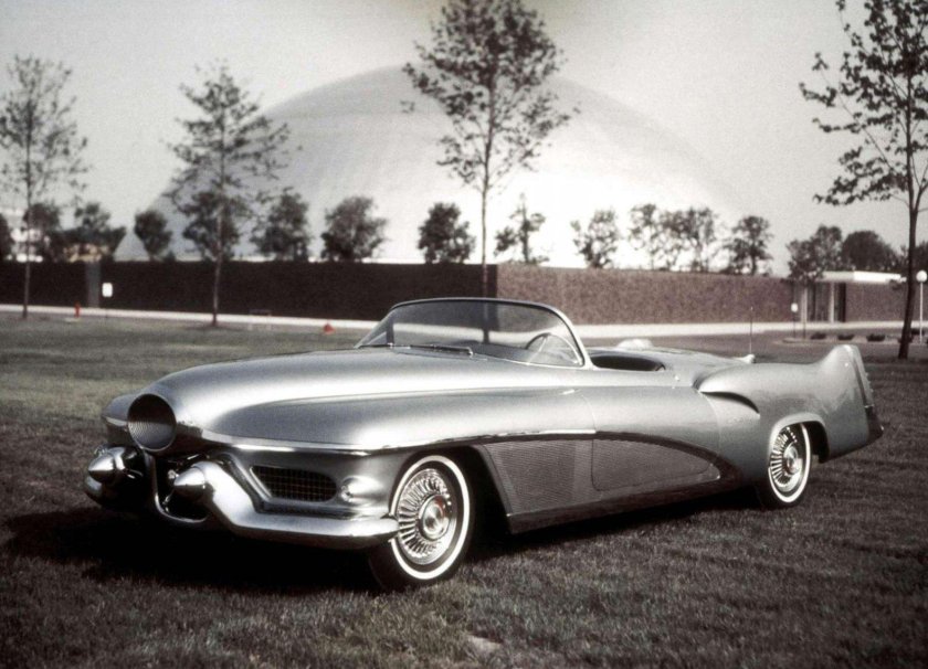 Buick lesabre 1951