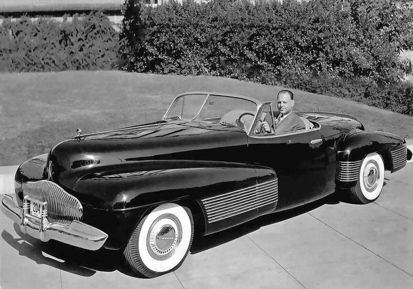 Buick y-job 1938