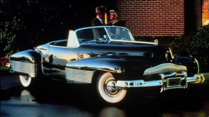 Бьюик y-job 1938