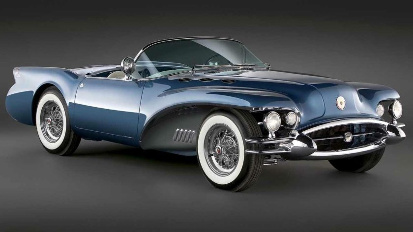 Buick wildcat 1954