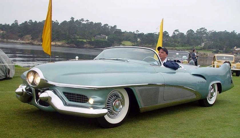 Buick lesabre 1951