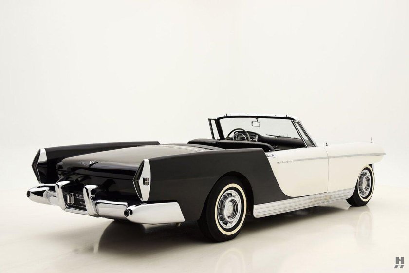 Cadillac “die Valkyrie” (1954)