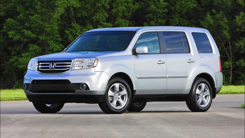 Honda Pilot 2013