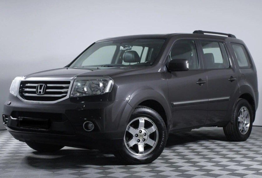 Хонда пилот 2013