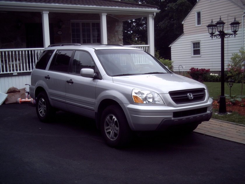 Honda Pilot 2003