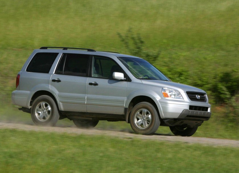 Honda Pilot 2003