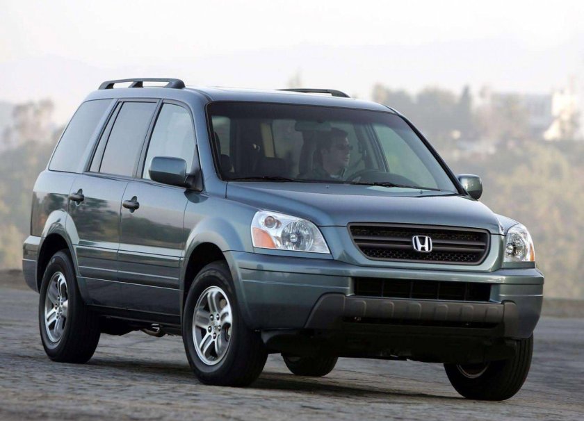 Honda Pilot 2003