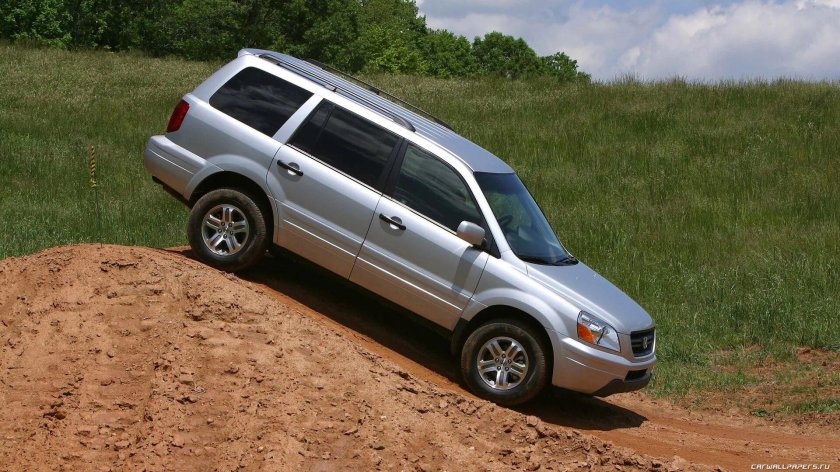 Honda Pilot 2003