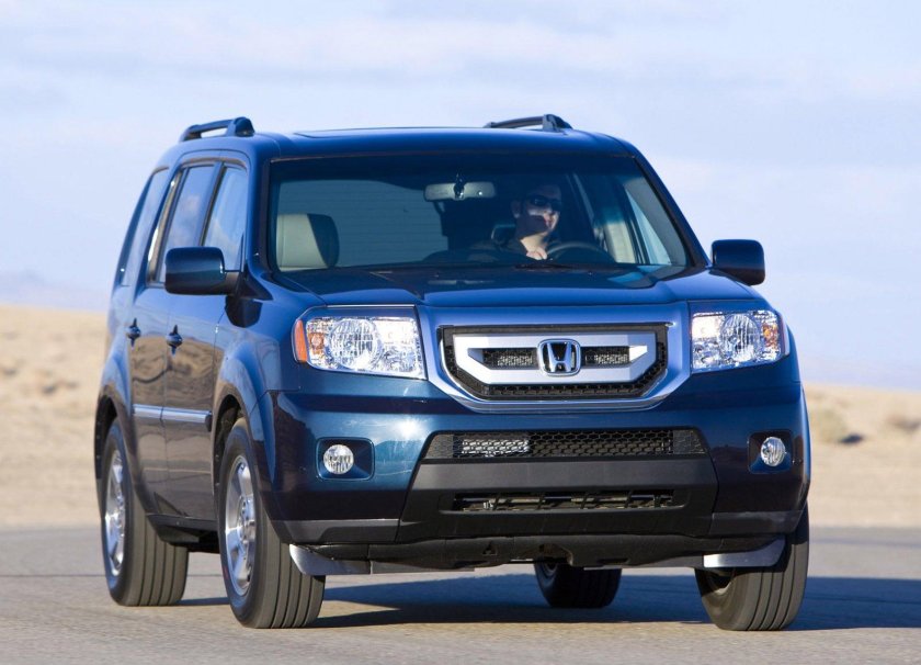 Honda Pilot