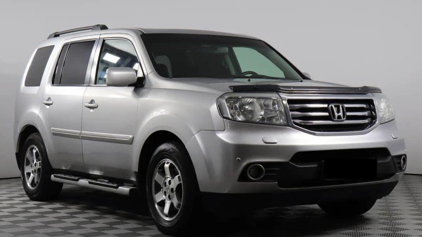 Honda Pilot 2011