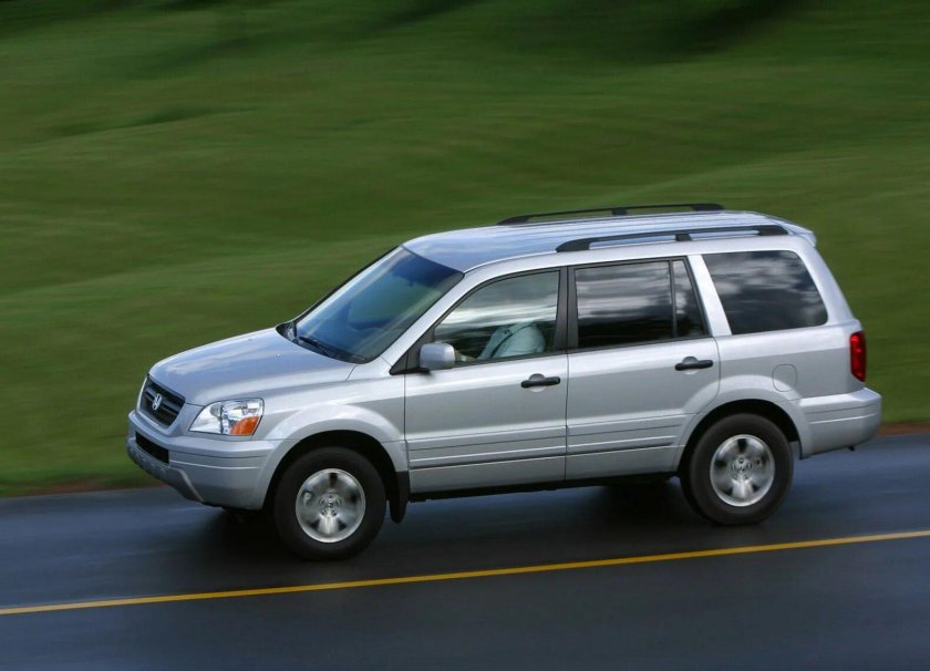 Honda Pilot 2003