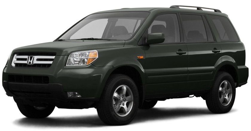 Honda Pilot 2002-2008