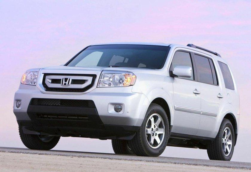 Honda Pilot 2008