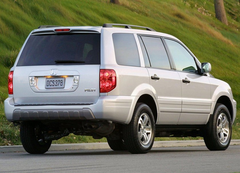 Honda Pilot 2003
