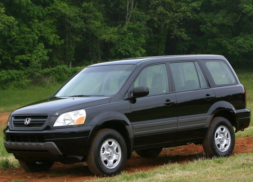 Honda Pilot 2003