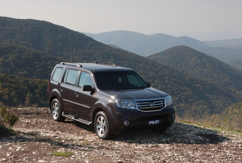 Honda Pilot