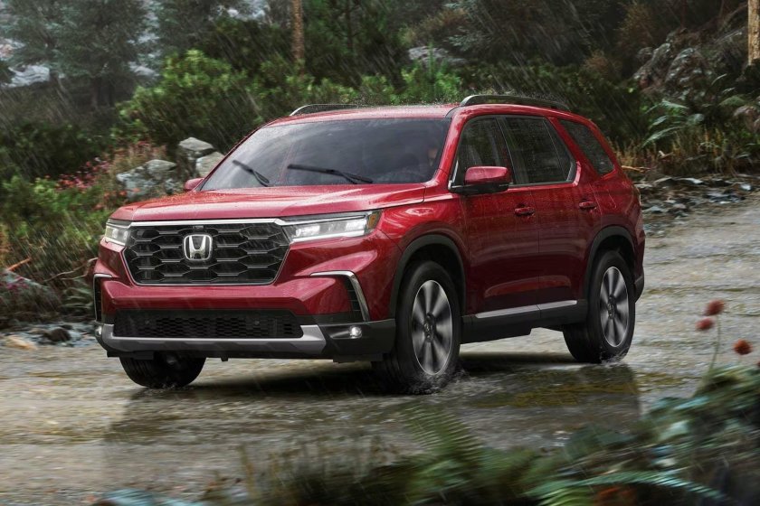 Honda Pilot 2023