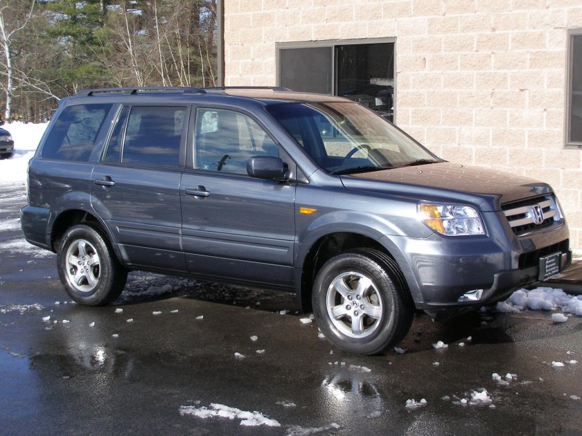 Honda Pilot 2006