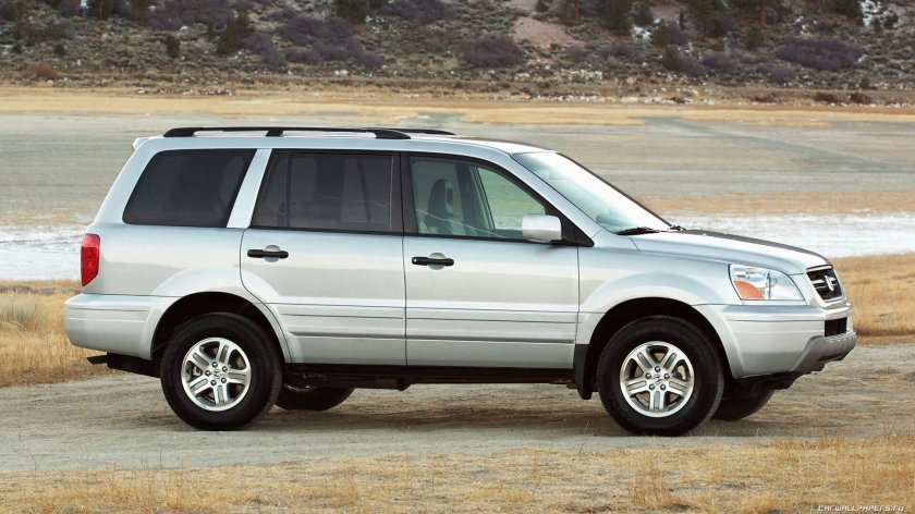 Honda Pilot 2003