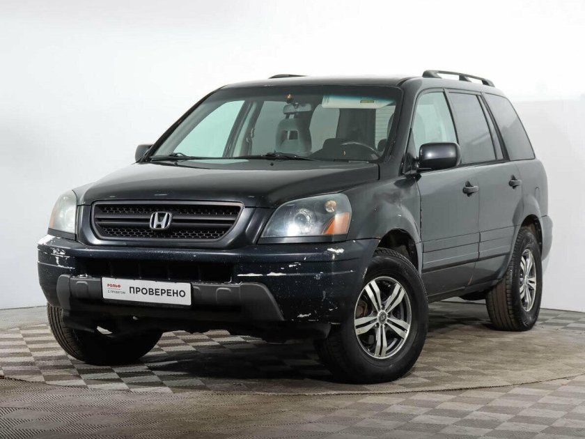 Хонда пилот 2003