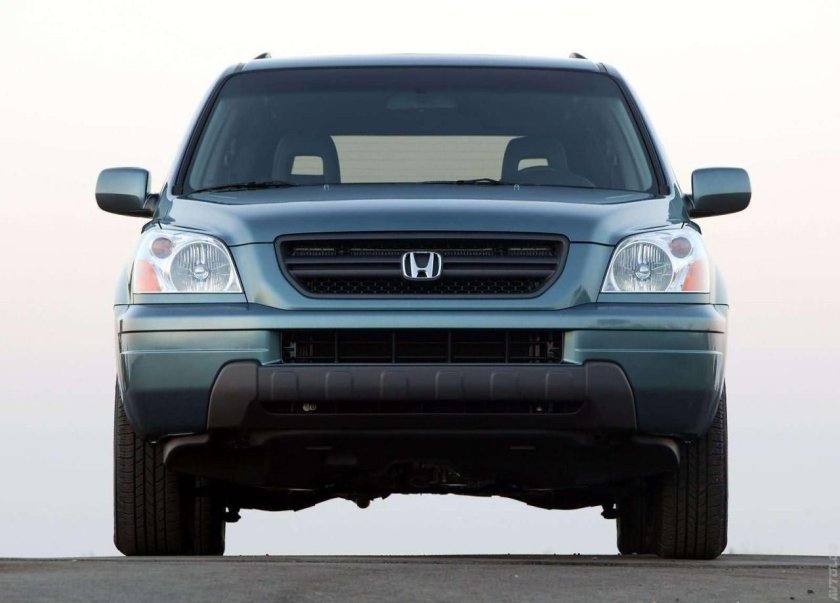 Honda Pilot 2002