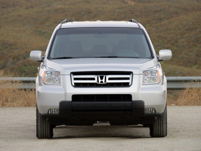 Honda Pilot 2005