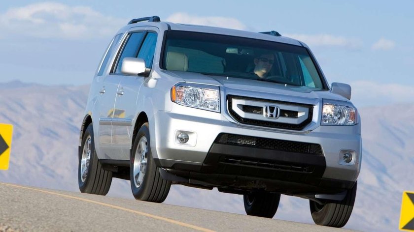 Honda Pilot 2009