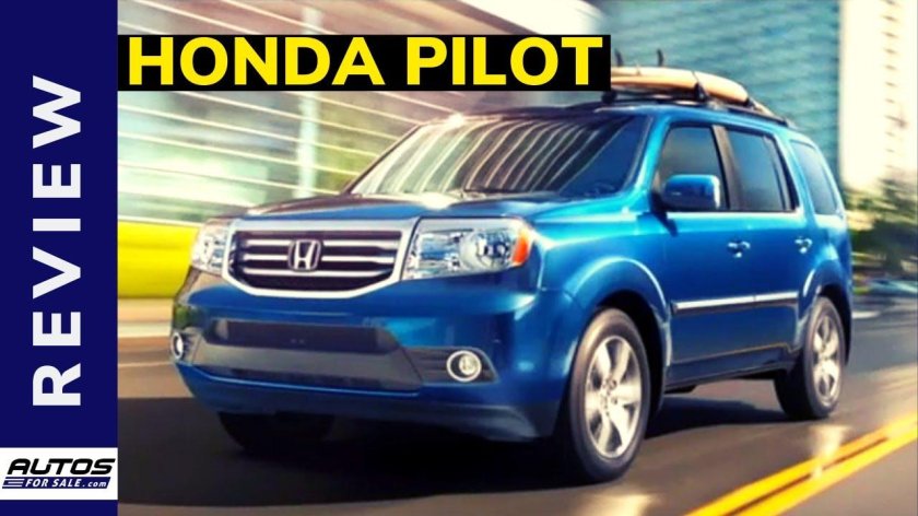 Honda Pilot 2014