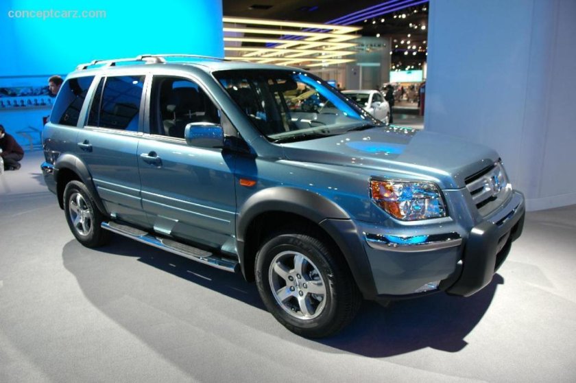 Honda Pilot 2006