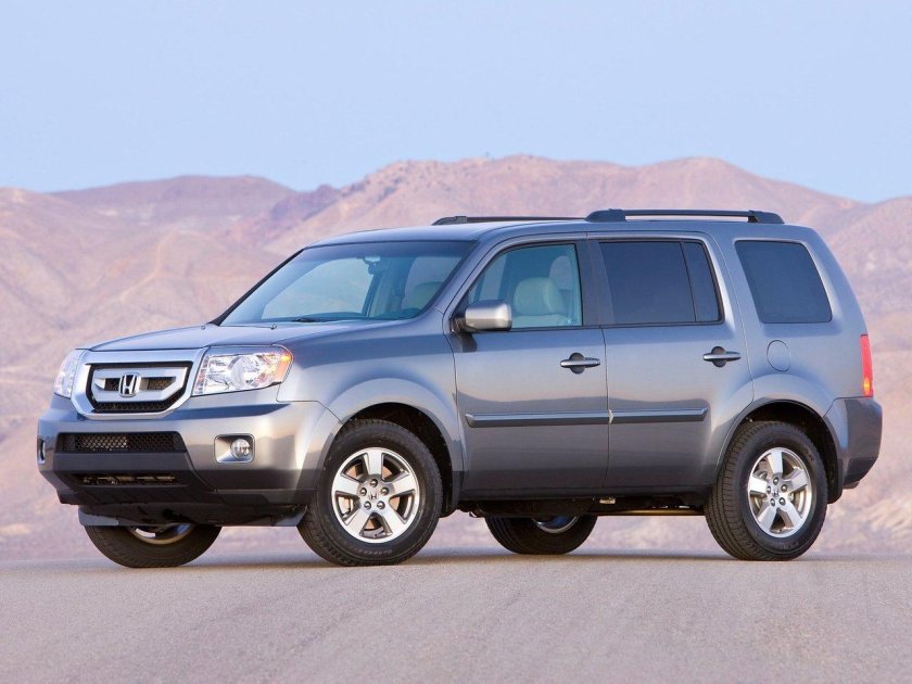 Honda Pilot 2008