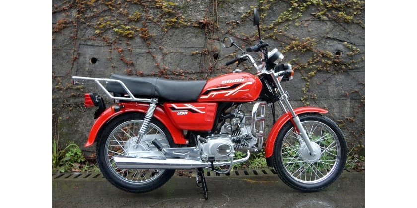 Мопед Орион Грифон 125