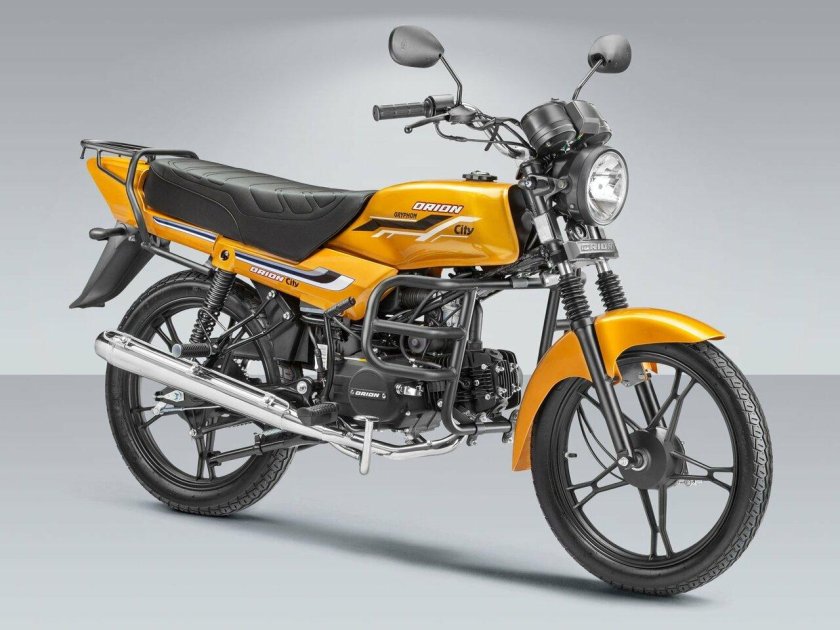 Мотоцикл Орион Грифон 125