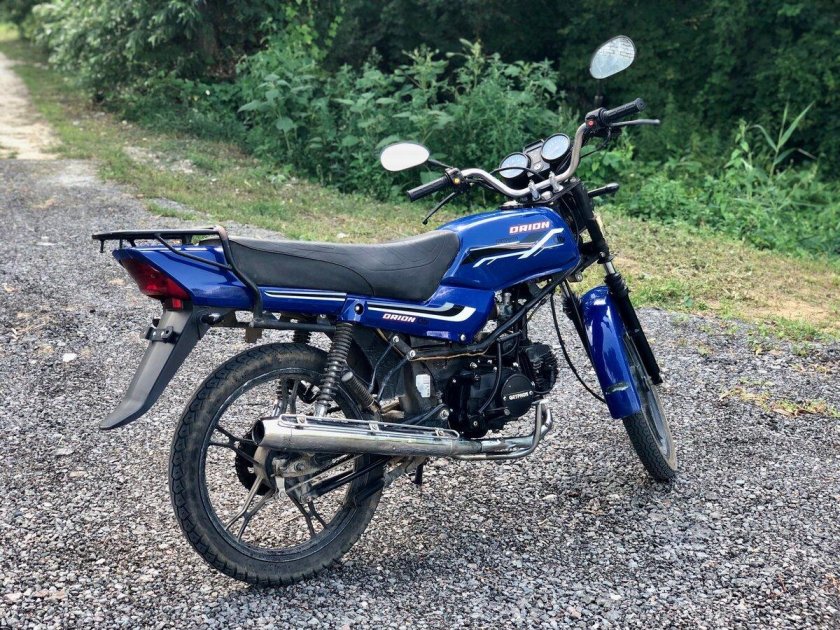 Орион Грифон Сити 125