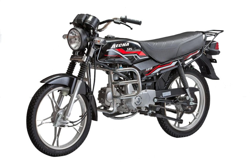 Мопед Орион Грифон 125