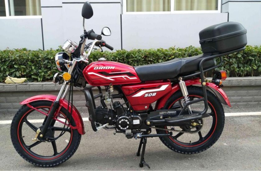 Мопед Orion Gryphon