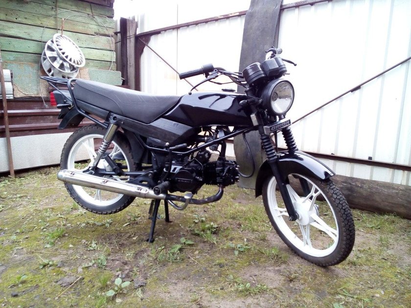 Орион Грифон 125