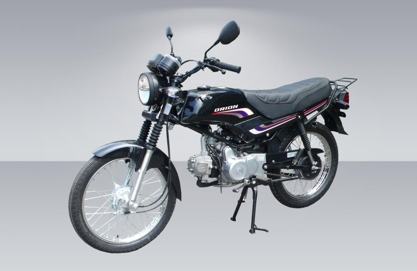 Мотоцикл Orion Gryphon 125