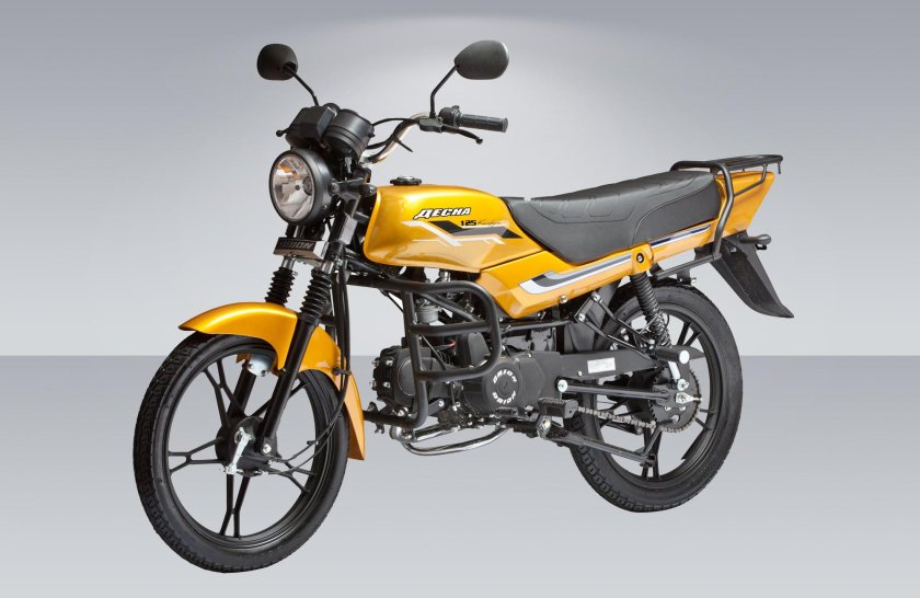 Стелс Десна 125