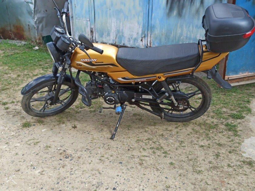 Орион грифон 125