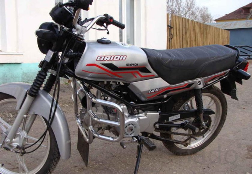 Орион Грифон 125