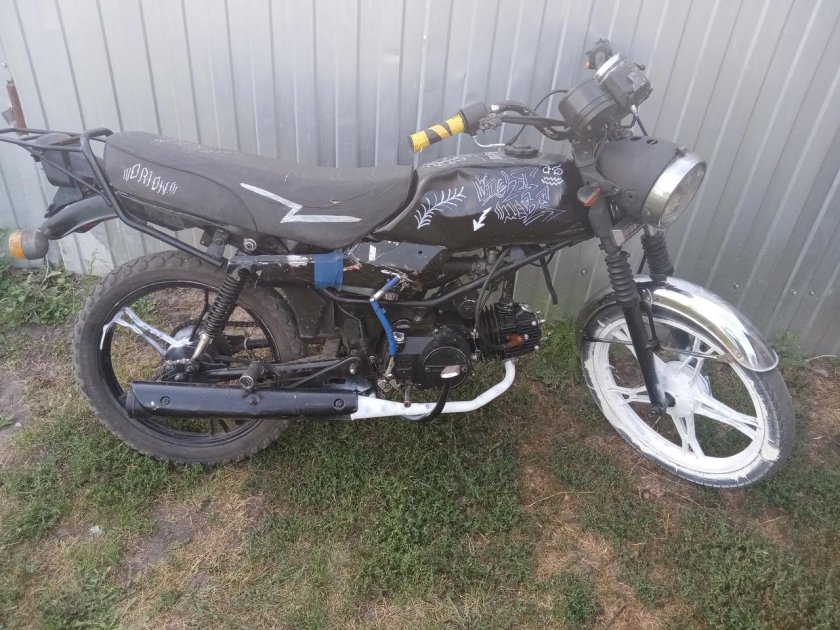 Мотоцикл Орион Грифон 125