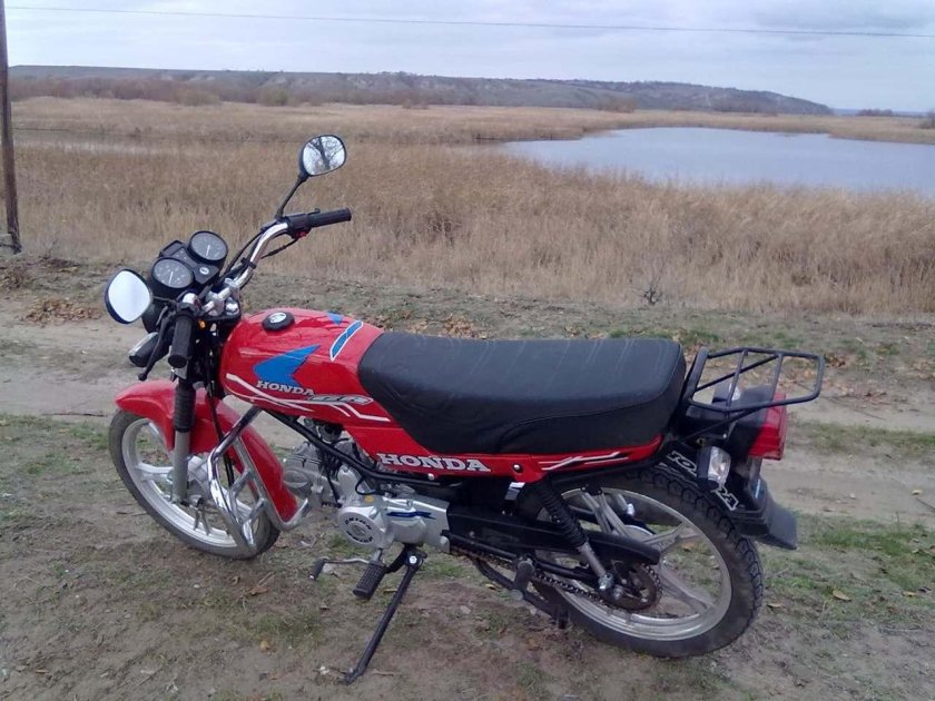 Орион Грифон 125 Люкс