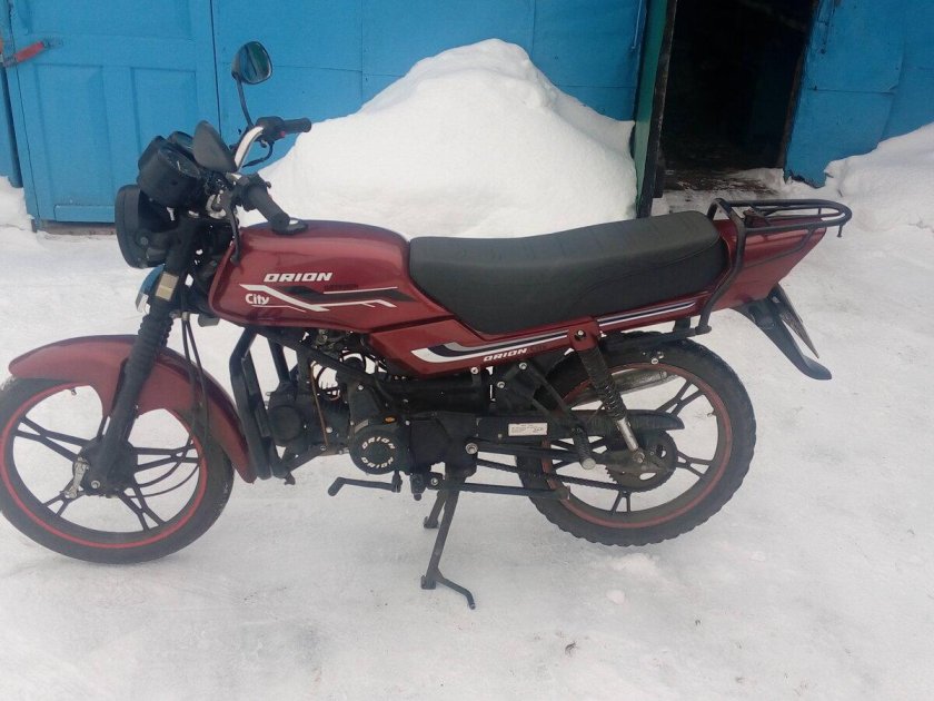 Орион Грифон 125