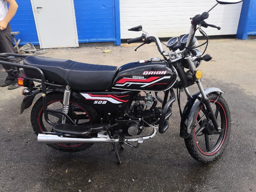 Орион Грифон 110 кубов