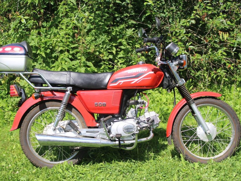 Сузуки 185 ГТ