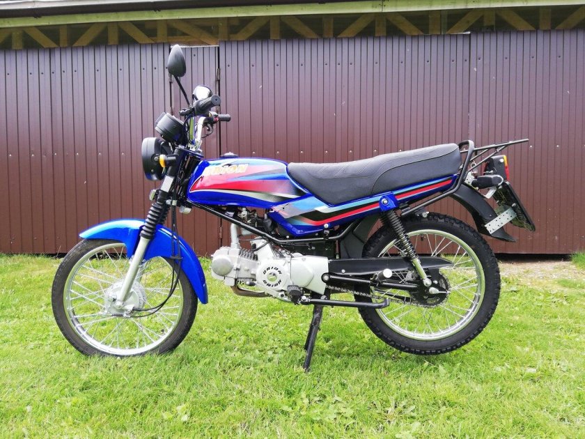 Мотоцикл Орион 125