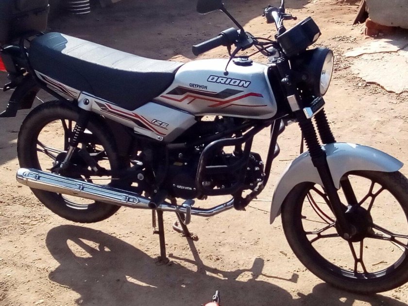 Орион Грифон 125