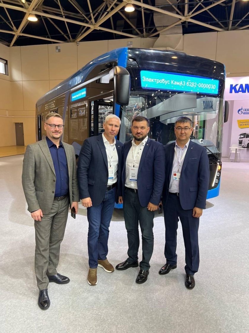 Пенза земля инноваций автобус